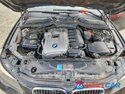 Zdjęcie 11 z 12 samochodu: 2007 BMW 525 I VIN:WBANE53537CY08358 - miniatura