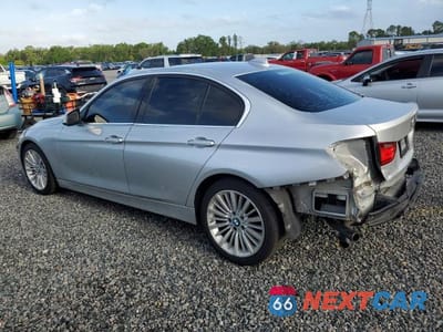 Drugie zdjęcie samochodu z przodu: 2013 BMW 328 I VIN:WBA3A5C50DF357659 - miniatura