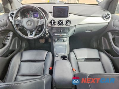 Zdjęcie 8 z 13 samochodu: 2016 MERCEDES-BENZ B 250 4MATIC VIN:WDDMH4GB3GJ367851 - miniatura