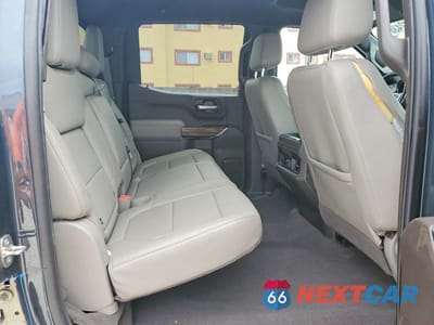 Zdjęcie 10 z 13 samochodu: 2020 CHEVROLET SILVERADO K1500 RST VIN:3GCUYEET9LG269298 - miniatura
