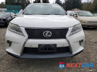 Piąte zdjęcie samochodu w środku: 2013 LEXUS RX 350 F SPORT VIN:2T2BK1BA1DC174357 - miniatura