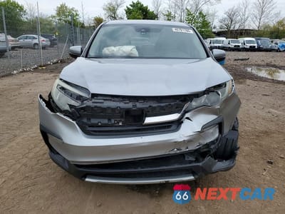 Piąte zdjęcie samochodu w środku: 2020 HONDA PILOT EXL VIN:5FNYF5H5XLB005694 - miniatura
