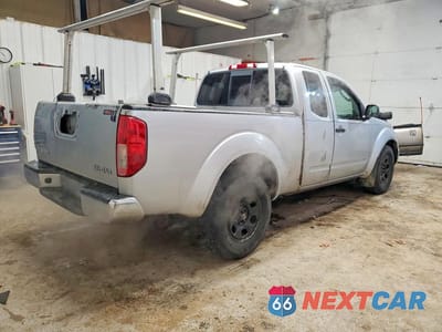 Trzecie zdjęcie samochodu z tyłu: 2007 NISSAN FRONTIER SE VIN:1N6AD06W77C418677 - miniatura
