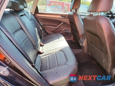 Zdjęcie 10 z 12 samochodu: 2021 VOLKSWAGEN PASSAT SE VIN:1VWSA7A33MC015553 - miniatura