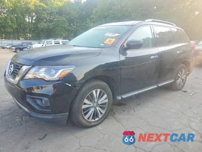 2020 NISSAN PATHFINDER SL 5N1DR2CM6LC616124 - główne zdjęcie licytacji z USA - miniatura