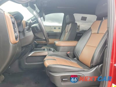 Zdjęcie 7 z 12 samochodu: 2022 CHEVROLET SILVERADO K2500 HIGH COUNTRY VIN:1GC1YREY7NF103548 - miniatura