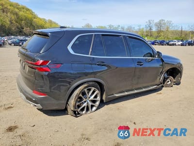 Trzecie zdjęcie samochodu z tyłu: 2024 BMW X5 SDRIVE 40I VIN:5UX13EU07R9V48068 - miniatura