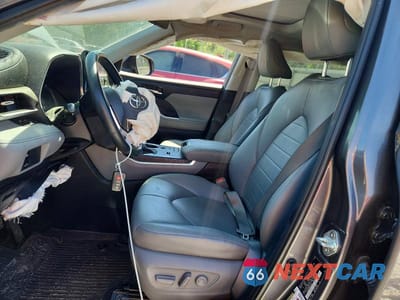 Zdjęcie 7 z 13 samochodu: 2022 TOYOTA HIGHLANDER HYBRID XLE VIN:5TDGARAH3NS512084 - miniatura