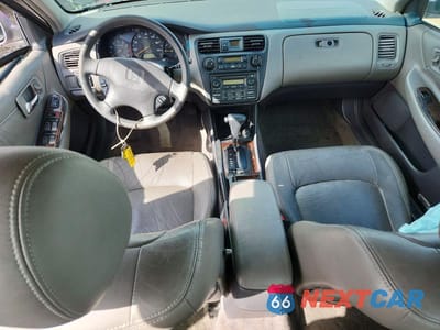 Zdjęcie 8 z 12 samochodu: 2000 HONDA ACCORD EX VIN:1HGCG1654YA045838 - miniatura