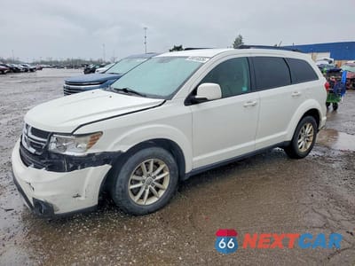 2015 DODGE JOURNEY SXT 3C4PDCBG3FT722797 - główne zdjęcie licytacji z USA - miniatura