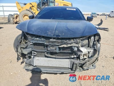 Piąte zdjęcie samochodu w środku: 2021 ACURA TLX TYPE S VIN:19UUB7F00MA000075 - miniatura