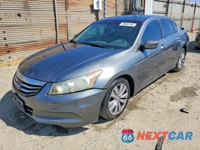 2011 HONDA ACCORD EX 1HGCP2F72BA117764 - główne zdjęcie licytacji z USA - miniatura