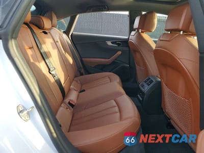 Zdjęcie 10 z 13 samochodu: 2024 AUDI A5 PREMIUM PLUS 45 VIN:WAUFACF56RA049574 - miniatura