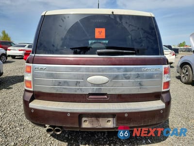 Zdjęcie 6 z 13 samochodu: 2012 FORD FLEX LIMITED VIN:2FMGK5DC4CBD08135 - miniatura