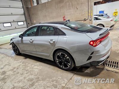 Drugie zdjęcie samochodu z przodu: 2023 KIA K5 GT-LINE VIN:5XXG64J20PG184367 - miniatura
