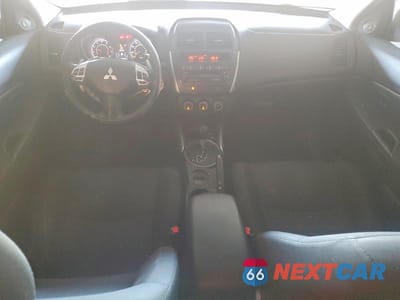 Zdjęcie 8 z 12 samochodu: 2012 MITSUBISHI OUTLANDER SPORT ES VIN:JA4AP3AU2CZ011403 - miniatura