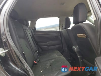 Zdjęcie 11 z 13 samochodu: 2014 MITSUBISHI OUTLANDER SPORT ES VIN:4A4AR3AU6EE021886 - miniatura