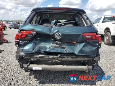 Zdjęcie 6 z 14 samochodu: 2018 VOLKSWAGEN TIGUAN SE VIN:3VV3B7AX6JM195159 - miniatura
