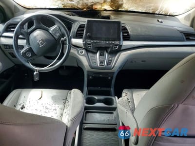 Zdjęcie 8 z 12 samochodu: 2018 HONDA ODYSSEY EXL VIN:5FNRL6H75JB006415 - miniatura