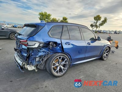 Trzecie zdjęcie samochodu z tyłu: 2022 BMW X5 XDRIVE40I VIN:5UXCR6C03N9M75046 - miniatura