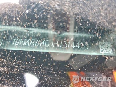 Zdjęcie 13 z 13 samochodu: 2017 CHEVROLET TRAVERSE LT VIN:1GNKRGKD5HJ314439 - miniatura