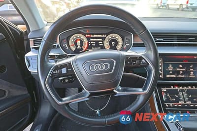 Zdjęcie 11 z 14 samochodu: 2019 AUDI A8 L VIN:WAU8DAF82KN008193 - miniatura