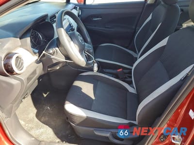 Zdjęcie 7 z 12 samochodu: 2021 NISSAN VERSA SV VIN:3N1CN8EV9ML856197 - miniatura