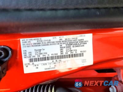 Zdjęcie 12 z 12 samochodu: 2018 FORD FOCUS TITANIUM VIN:1FADP3J2XJL277064 - miniatura