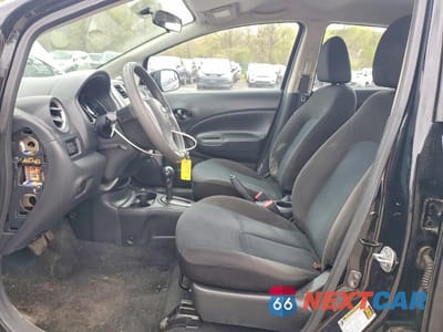 Zdjęcie 7 z 12 samochodu: 2014 NISSAN VERSA NOTE S PLUS VIN:3N1CE2CPXEL427153 - miniatura