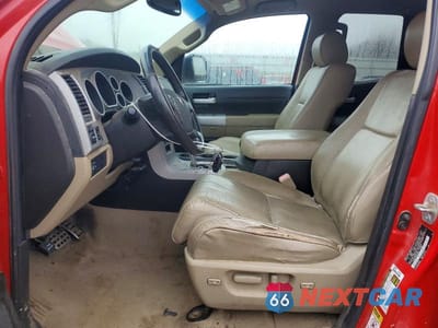 Zdjęcie 7 z 11 samochodu: 2007 TOYOTA TUNDRA VIN:5TBRV58117S468578 - miniatura