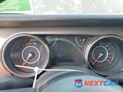 Zdjęcie 9 z 12 samochodu: 2019 JEEP WRANGLER SPORT VIN:1C4GJXAG8KW599441 - miniatura