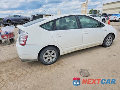Trzecie zdjęcie samochodu z tyłu: 2007 TOYOTA PRIUS BASE VIN:JTDKB20U373277400 - miniatura