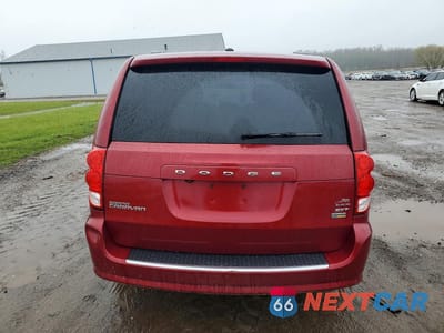 Zdjęcie 6 z 12 samochodu: 2016 DODGE GRAND CARAVAN SXT VIN:2C4RDGCG0GR243448 - miniatura