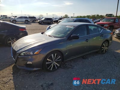 2021 NISSAN ALTIMA SR 1N4BL4CV7MN377860 - główne zdjęcie licytacji z USA - miniatura