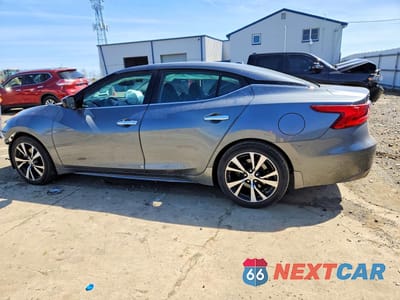 Drugie zdjęcie samochodu z przodu: 2018 NISSAN MAXIMA 3.5 S VIN:1N4AA6AP0JC376204 - miniatura