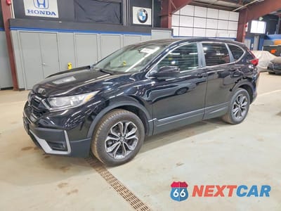 2020 HONDA CR-V EX 2HKRW2H51LH670374 - główne zdjęcie licytacji z USA - miniatura