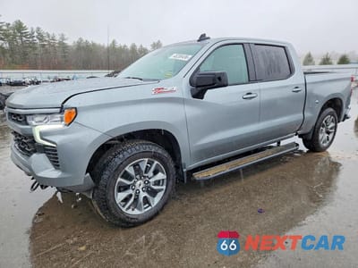2026 CHEVROLET SILVERADO K1500 RST 2GCUKEED8T1154033 - główne zdjęcie licytacji z USA - miniatura