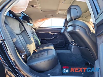 Zdjęcie 10 z 12 samochodu: 2020 AUDI A8 L VIN:WAU8EAF8XLN004052 - miniatura