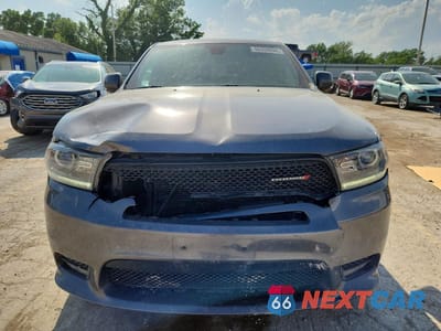 Piąte zdjęcie samochodu w środku: 2019 DODGE DURANGO GT VIN:1C4RDJDG1KC557512 - miniatura