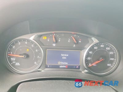 Zdjęcie 9 z 13 samochodu: 2023 GMC TERRAIN SLT VIN:3GKALPEGXPL191728 - miniatura