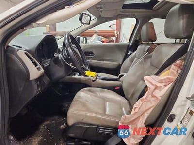 Zdjęcie 7 z 12 samochodu: 2016 HONDA HR-V EXL VIN:3CZRU6H70GM725907 - miniatura