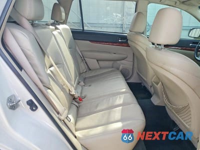 Zdjęcie 11 z 12 samochodu: 2010 SUBARU OUTBACK VIN:4S4BRELC7A2377038 - miniatura