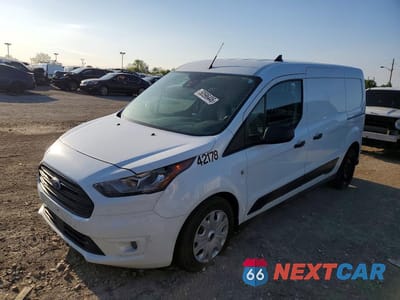2023 FORD TRANSIT CONNECT XLT NM0LS7T22P1560584 - główne zdjęcie licytacji z USA - miniatura