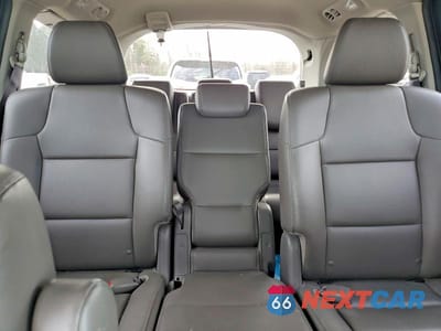 Zdjęcie 10 z 13 samochodu: 2014 HONDA ODYSSEY TOURING VIN:5FNRL5H99EB038057 - miniatura