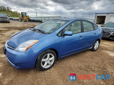 2007 TOYOTA PRIUS BASE JTDKB20U277666148 - główne zdjęcie licytacji z USA - miniatura