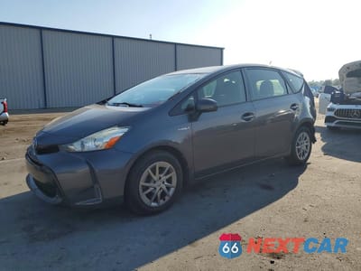 2016 TOYOTA PRIUS V THREE JTDZN3EU3GJ047520 - główne zdjęcie licytacji z USA - miniatura