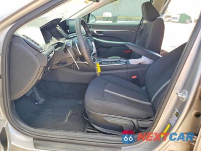 Zdjęcie 7 z 13 samochodu: 2021 HYUNDAI SONATA HYBRID BLUE VIN:KMHL24JJ3MA021913 - miniatura