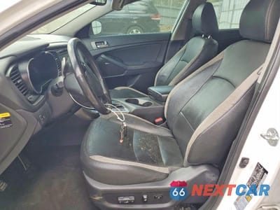 Zdjęcie 7 z 12 samochodu: 2012 KIA OPTIMA SX TURBO VIN:5XXGR4A60CG045277 - miniatura