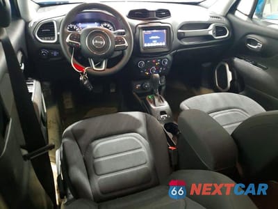 Zdjęcie 8 z 13 samochodu: 2021 JEEP RENEGADE LATITUDE VIN:ZACNJDBB8MPM16318 - miniatura