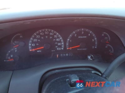 Zdjęcie 9 z 12 samochodu: 2001 FORD F-150 SUPERCREW VIN:1FTRW08L01KE06046 - miniatura